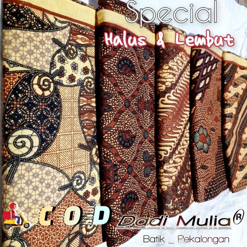 Kain Panjang Halus Adem Full Katun batik asli Pekalongan jarit melahirkan jarik persalinan Batik Sog