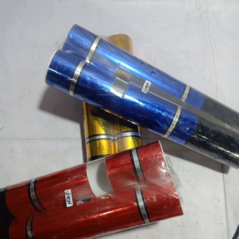 COVER SHOCK DEPAN VIXION NEW