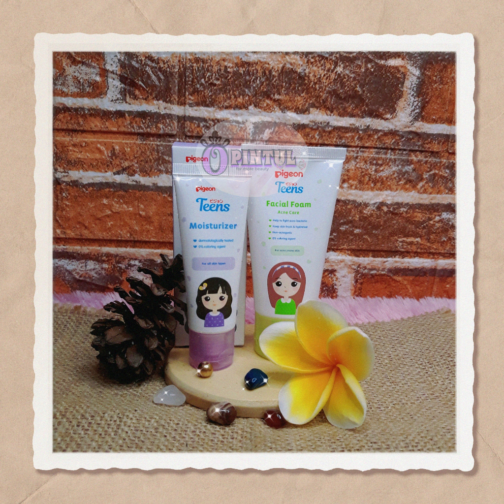 Paket Duo Mini Acne || Paket PIGEON TEENS // Bundle PIGEON TEENS