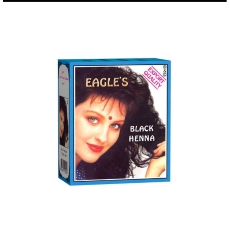 Henna Eagles Pewarna Rambut