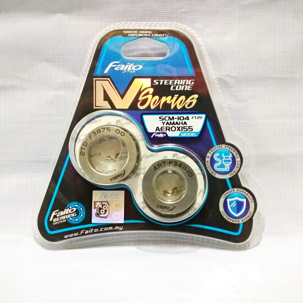 Komstir Faito Aerox 155 Old M Series