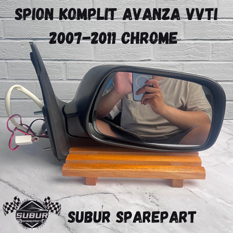 Spion Avanza VVTI 2003-2011 Komplit