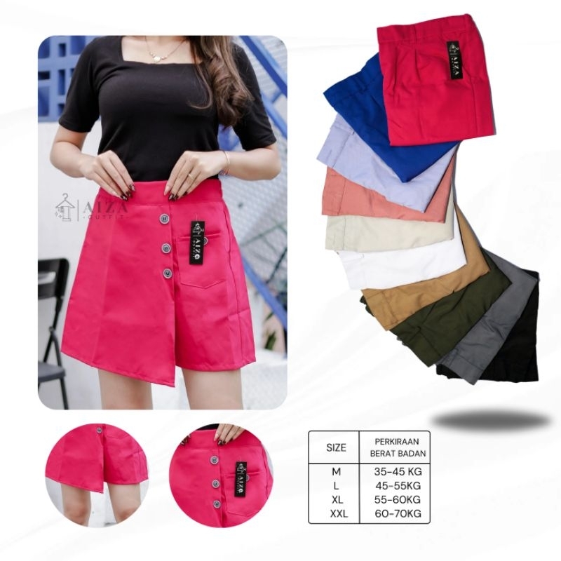 rok celana rok celana mini rok celana Korea style