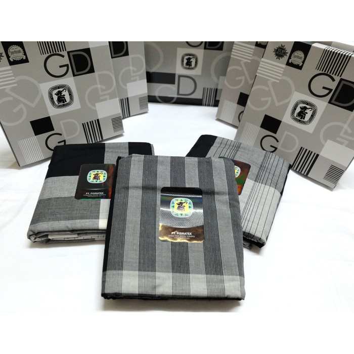 [COD] KAIN SARUNG GAJAH DUDUK PREMIUM TERBARU