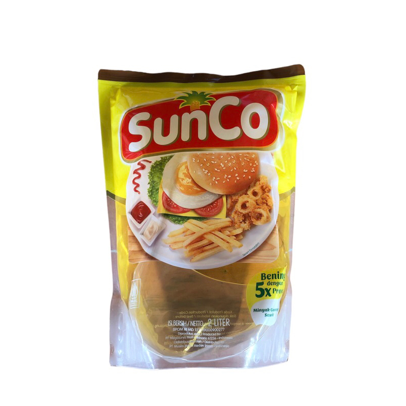 

Sunco Pouch 2L