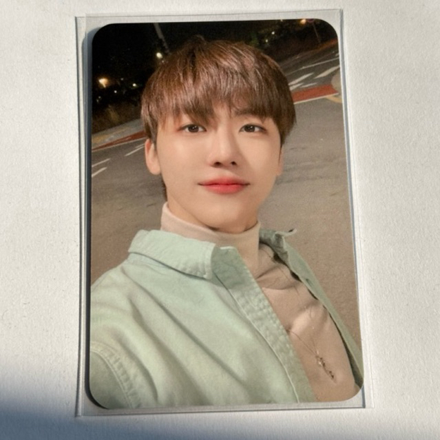 Jaemin pob mumo universe photocard