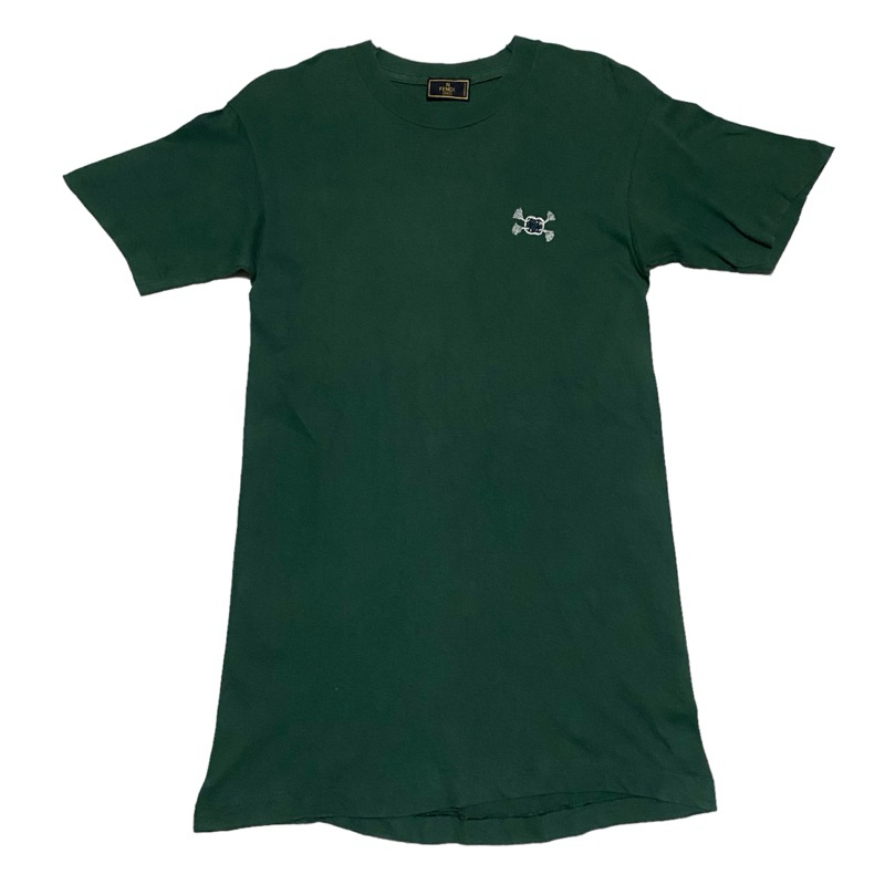FENDI vintage rope tee