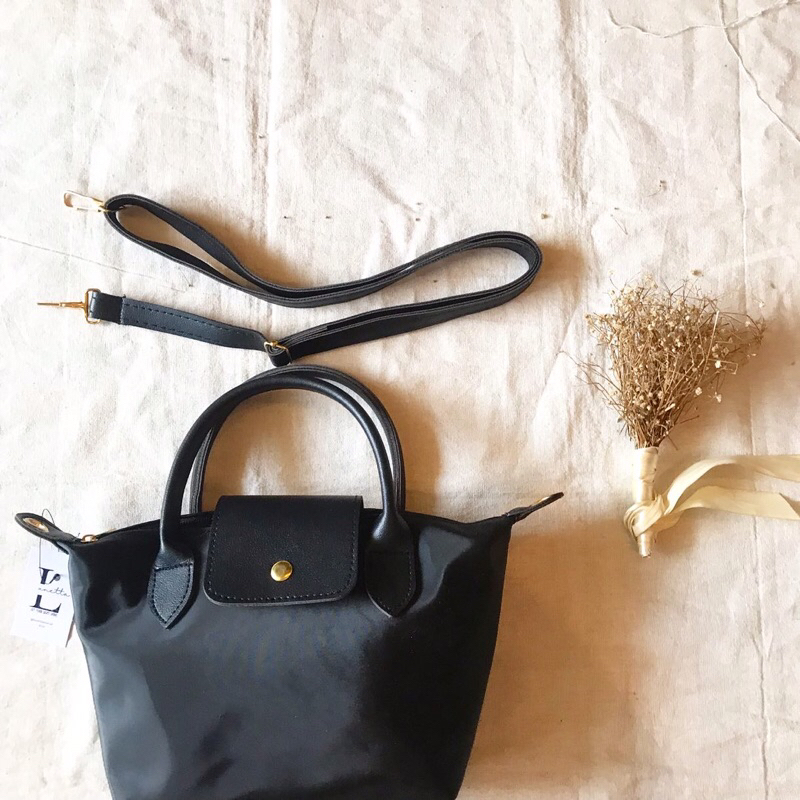 Mini Slingbag Nylon LC
