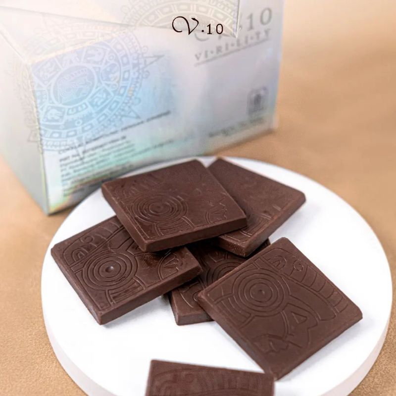 

Coklat Ginseng Ajaib V10 | Untuk Stamina Dewasa | Cocok untuk Pria dan Wanita
