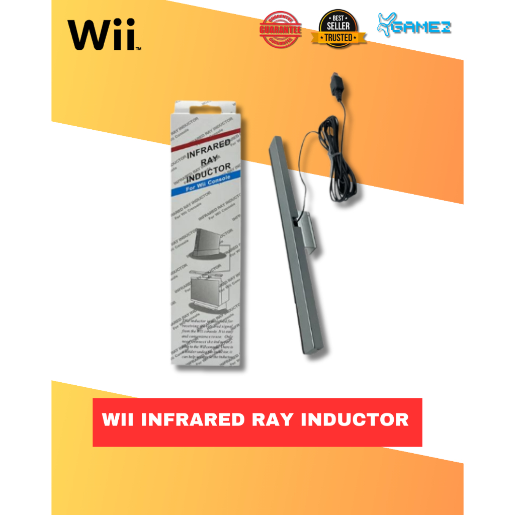 WII INFRARED RAY INDUCTOR