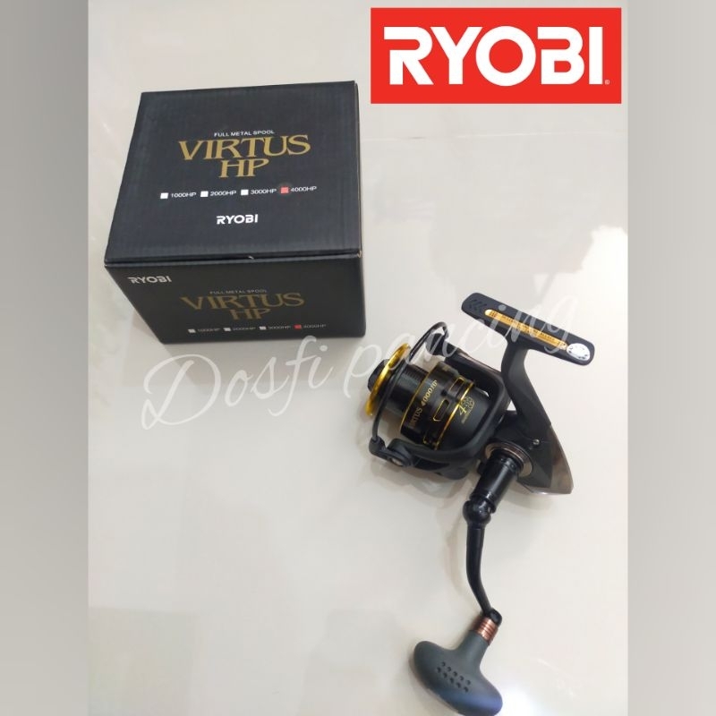 REEL PANCING RYOBI VIRTUS 4000 HP