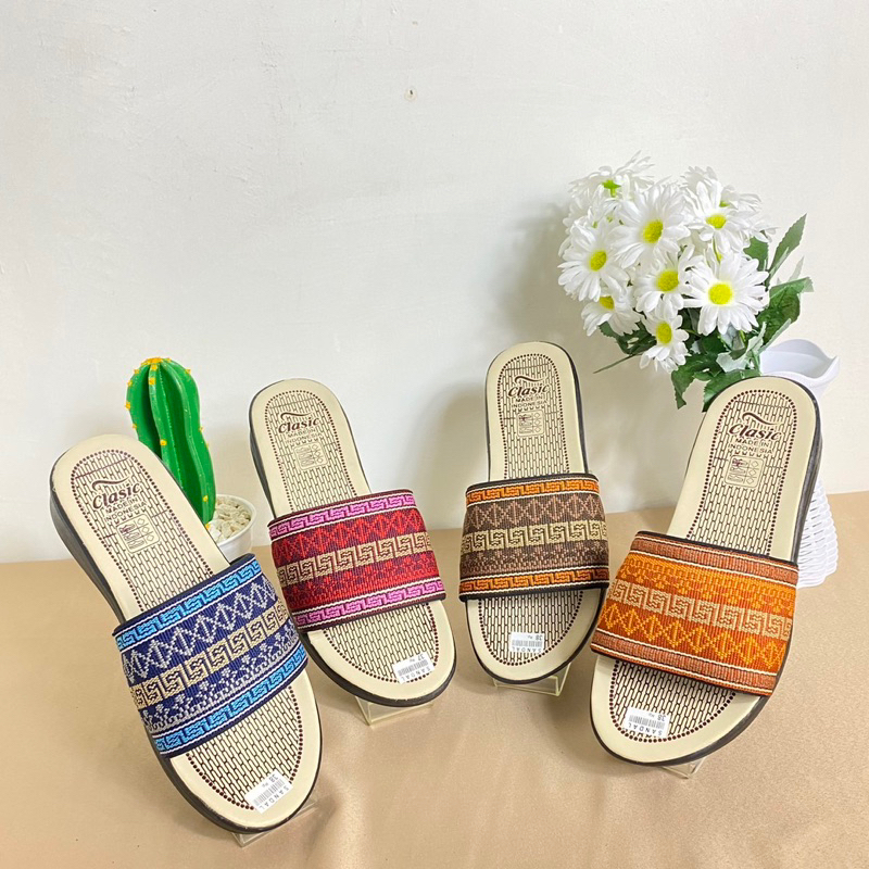 CLASIC - Sandal Model Turki Kokop Sandal Ringan
