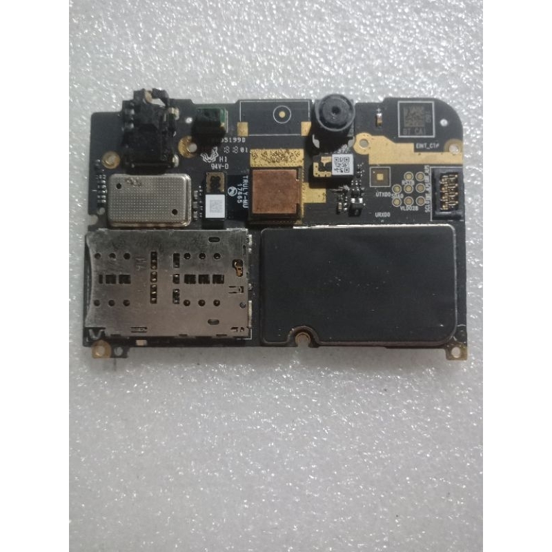 Mesin meizu m6 hidup