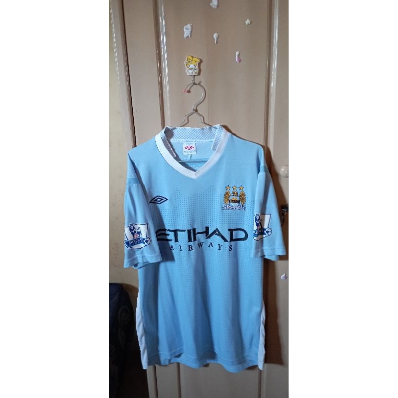 Jersey City Juara 2012 Full Patch BPL Prelove uk. M