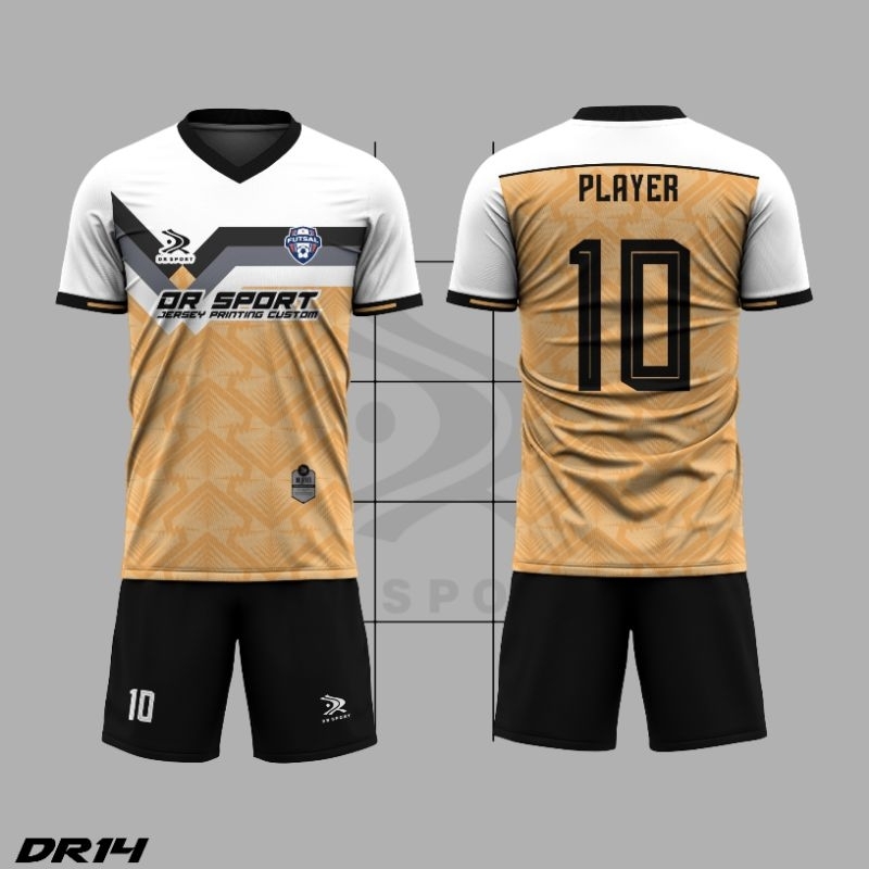 Jersey futsal printing Jersey football printing stelan Jersey Fullprinting Jersey satuan