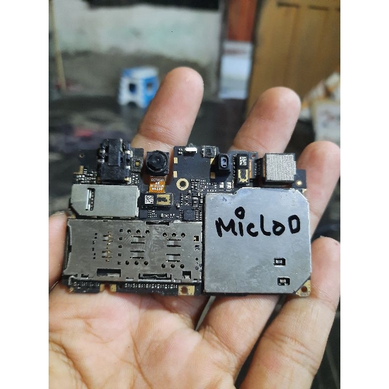 mesin redmi note 5a minus MICLOD