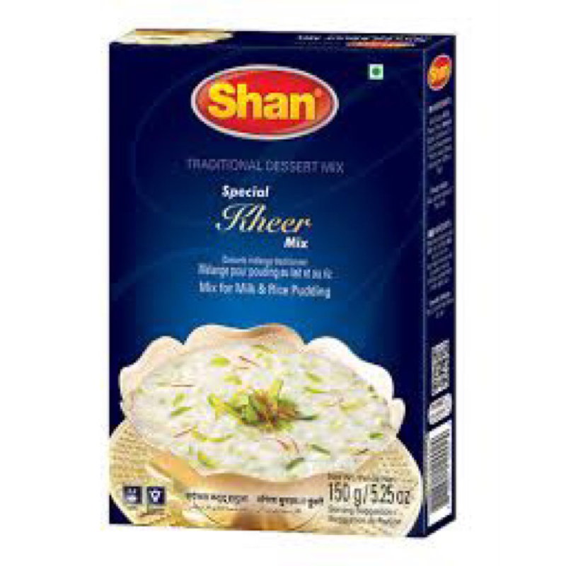 

######## Shan Kheer Mix Kheer Rice #######