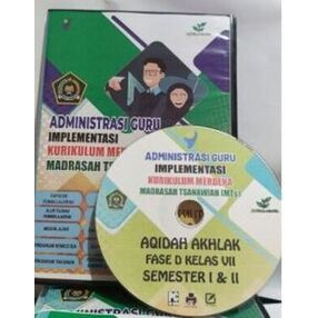 

CD MODUL AJAR AQIDAH AKHLAK MADRASAH IBTIDAIYAH ( MI ) FASE A & B KELAS I & IV SEMESTER I & II IMPLEMENTASI KURIKULUM MERDEKA ( IKM ) PLUS BUKU DATA HADIR KURIKULUM MERDEKA