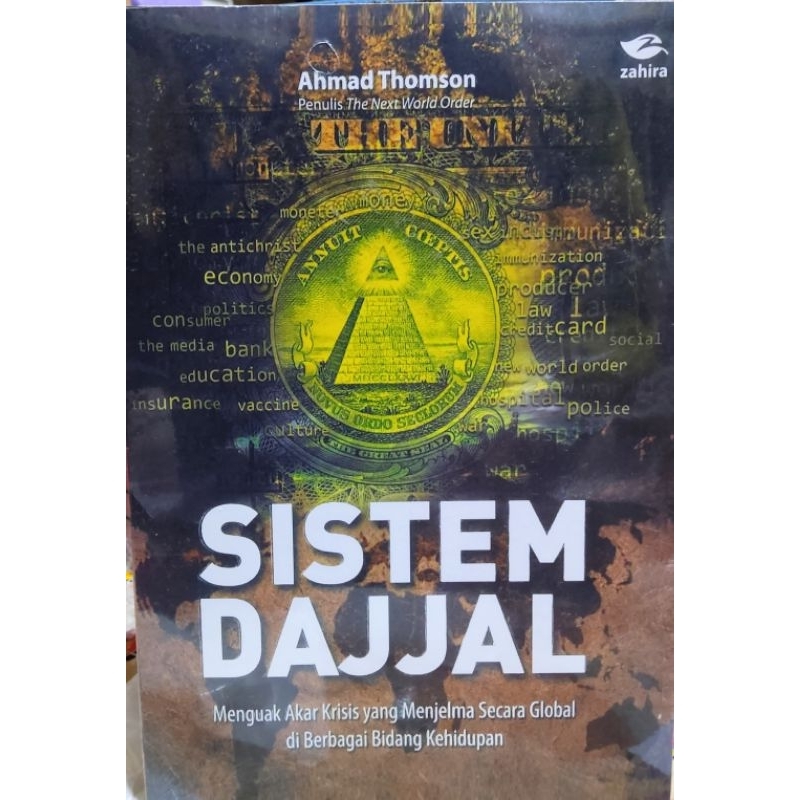 Buku Sistem Dajjal