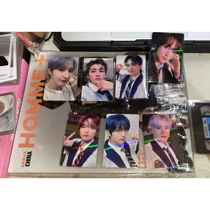 pob interasia istj nct dream official jaemin jeno haechan mark jisung renjun chenle