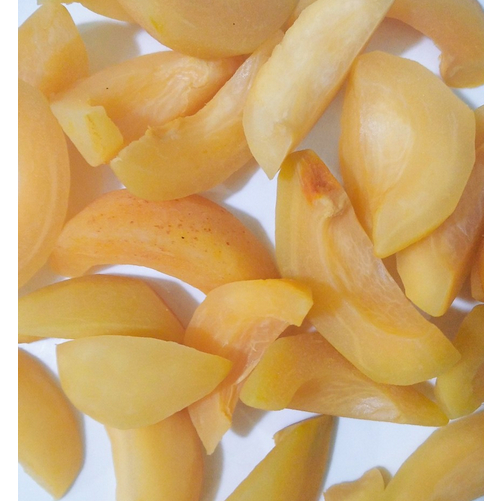 Manisan Buah Pala Kering Kupas Lampung 500 gram