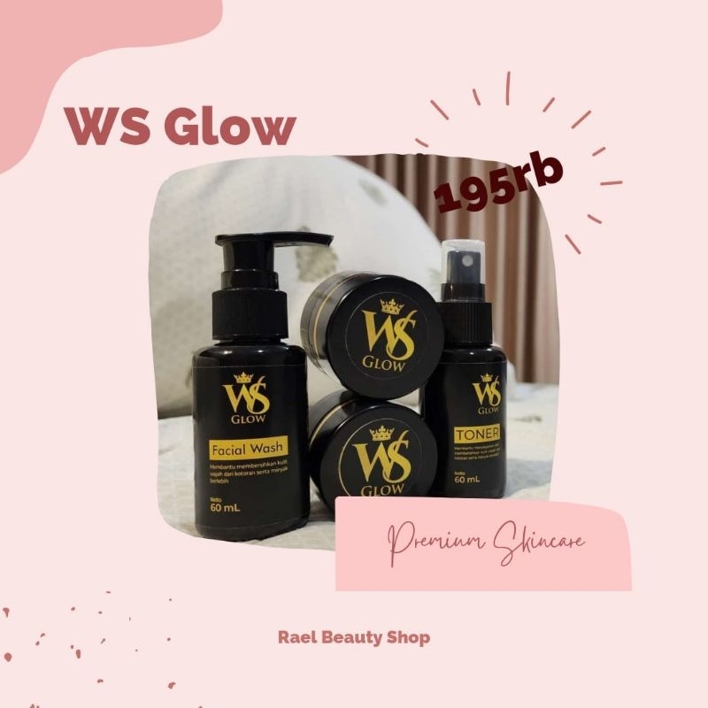 WS GLOW Skincare
