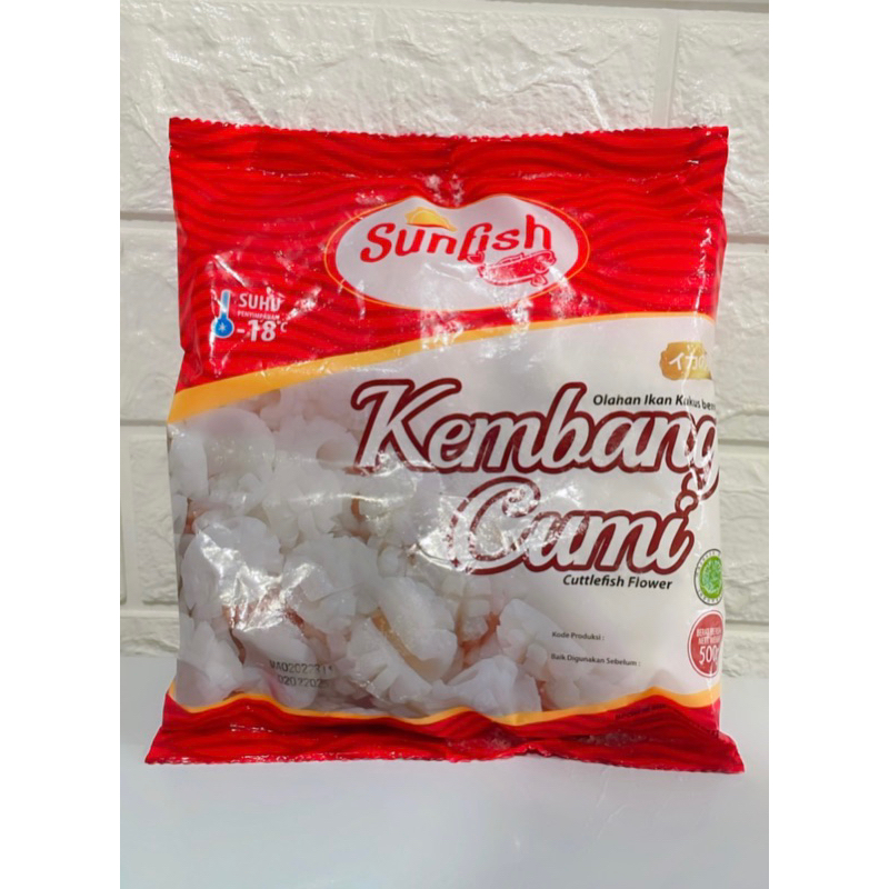 

KEMBANG CUMI (500GRAM)