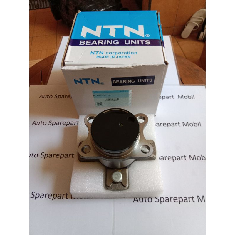 Laher bearing roda belakang Honda Jazz RS GK5 2014_2020 Original NTN Japan