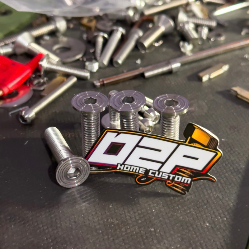 baut gear belakang ,baut nap gear belakang L stainless custom slim rxking,f1zr,jupiter