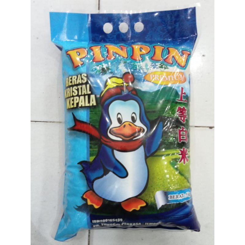 

BERAS PIN PIN 5KG