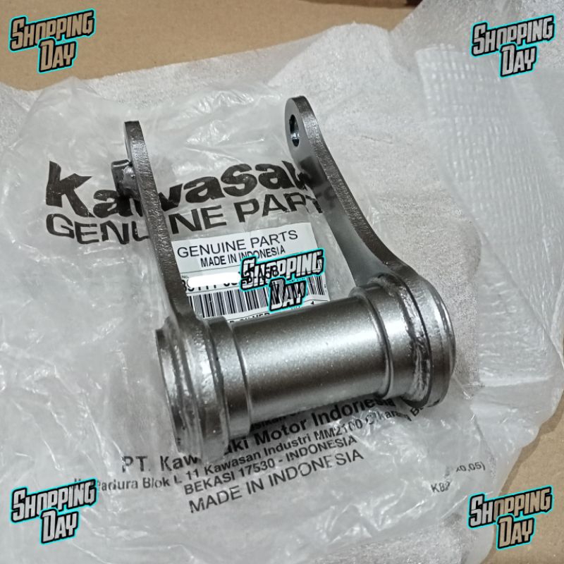 Rod tie link anting unitrack klx 230 klx230 ORIGINAL