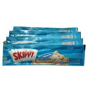 

SKIPPY SELAI KACANG CREAM SACHET 15GRAM
