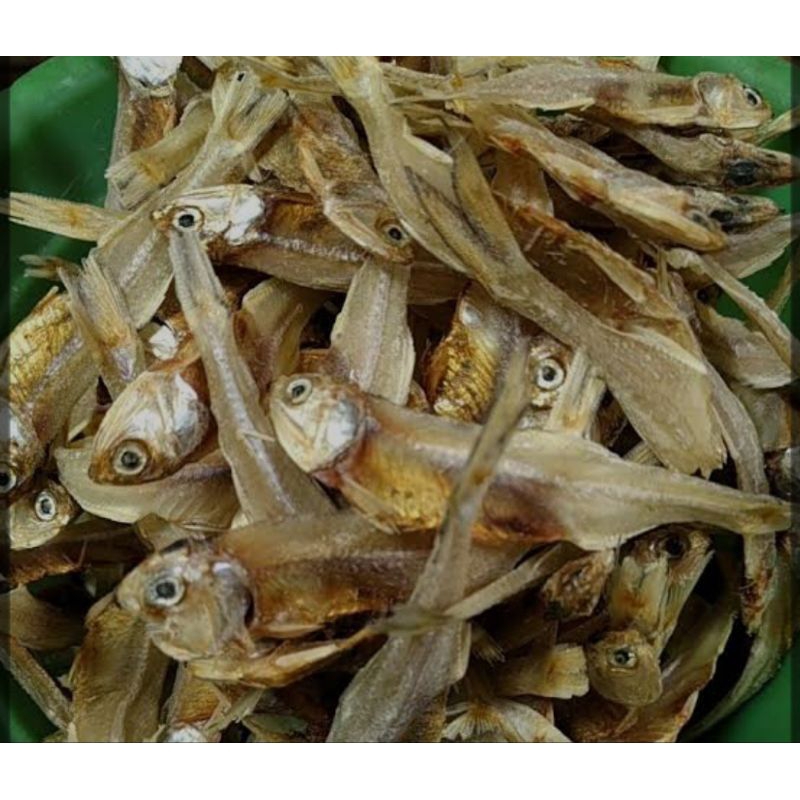 

Ikan Teri Tawar 100Gr