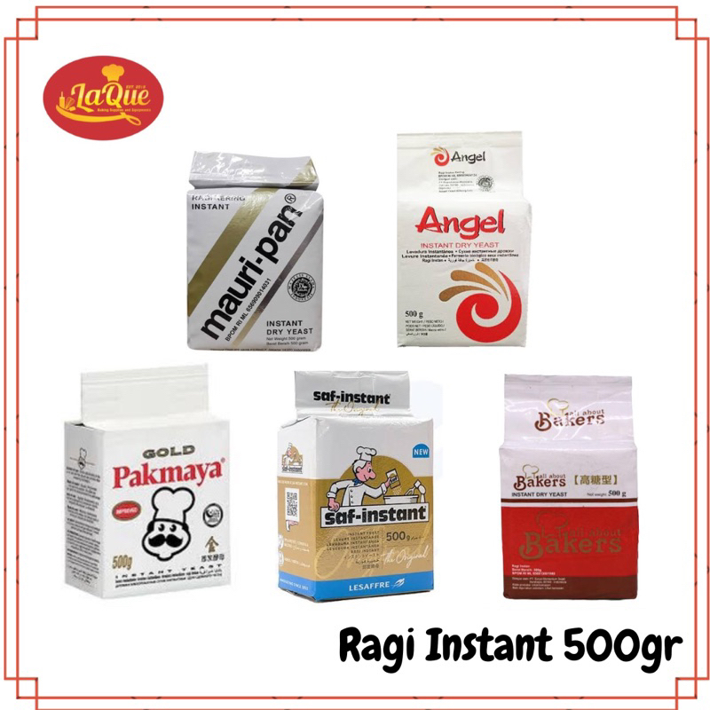 

Ragi Instant 500gr