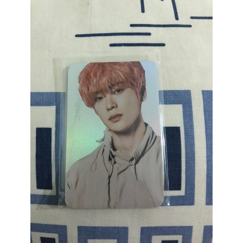 Jaehyun Photocard only Standee Holo NCT 2020 Resonance Pt. 1