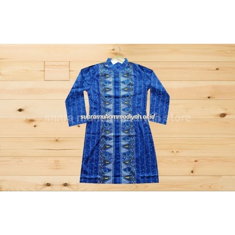 Blus batik FGM (forum guru muhammadiyah) nasional