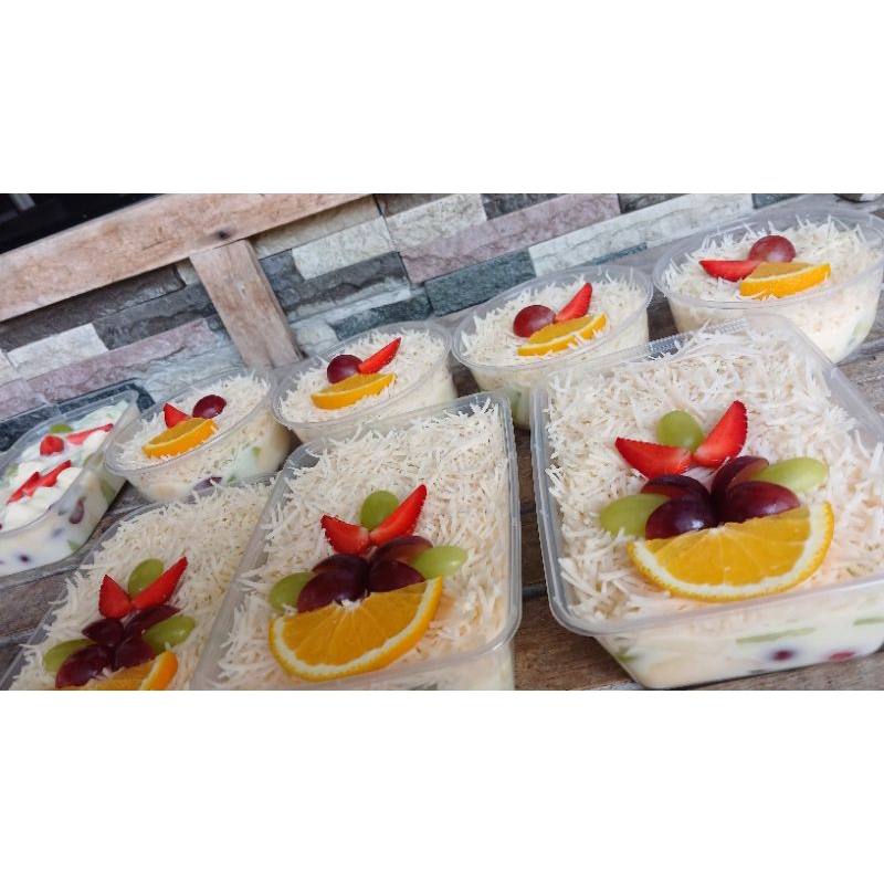 

salad buah