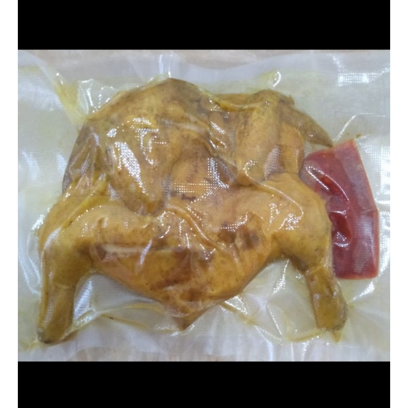 Ayam Utuh Ungkep Frozen isi 9