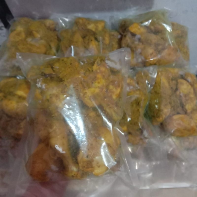 

Ayam Ungkep Negri