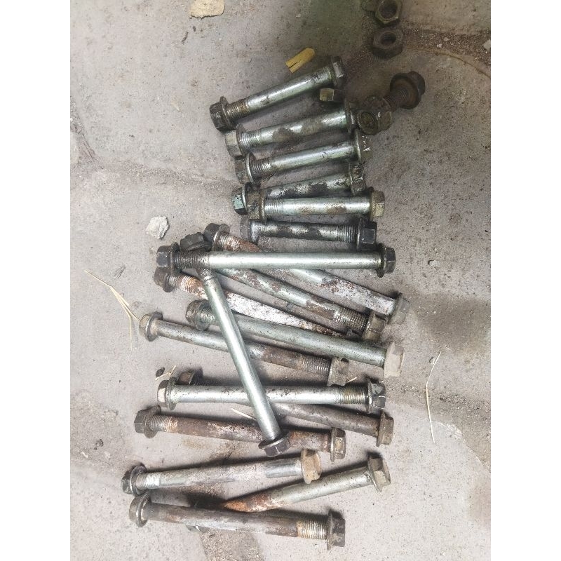 BAUT MESIN  VIXION ORY COPOTAN
