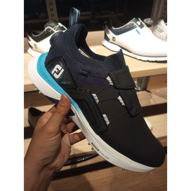 Sepatu Pria Sneaker GOLF FOOTJOY ORIGINAL - HYPERFLEX BOA