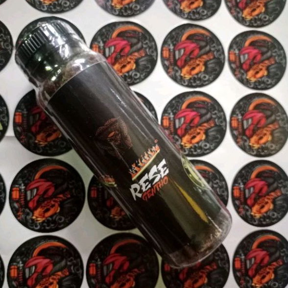 RESE GENTHO TOBIL UDANG KERING