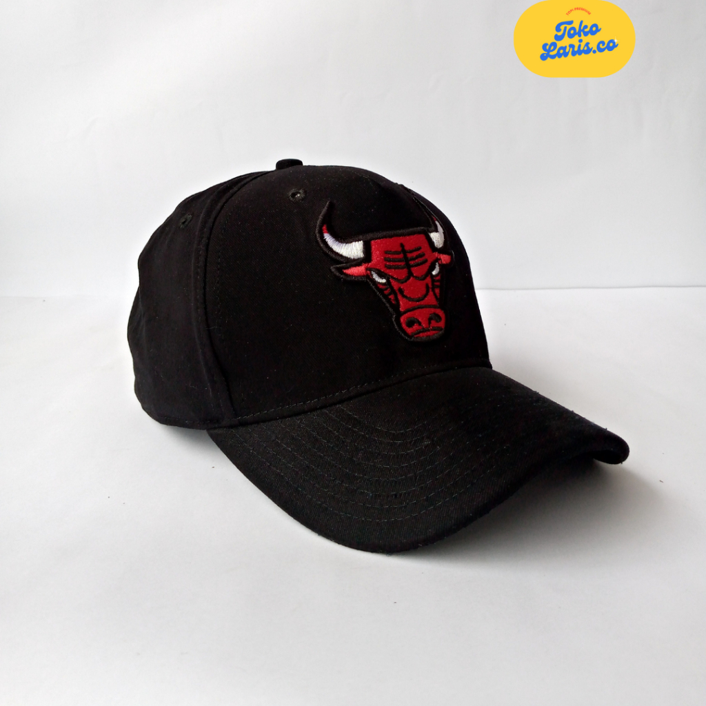 Topi Pria Baseball Banteng Distro Premium