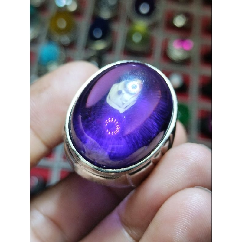 natural kecubung asihan.. jumbo ..