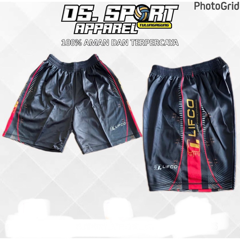 CELANA VOLI LIFCO TERBARU