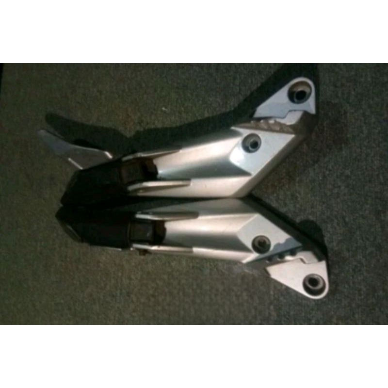 Step Nouvo Z footstep injekan kaki Nouvo Z original copotan