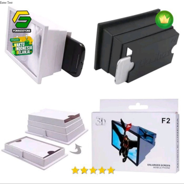 Unik MAGIC ENLARGED SCREEN Diskon