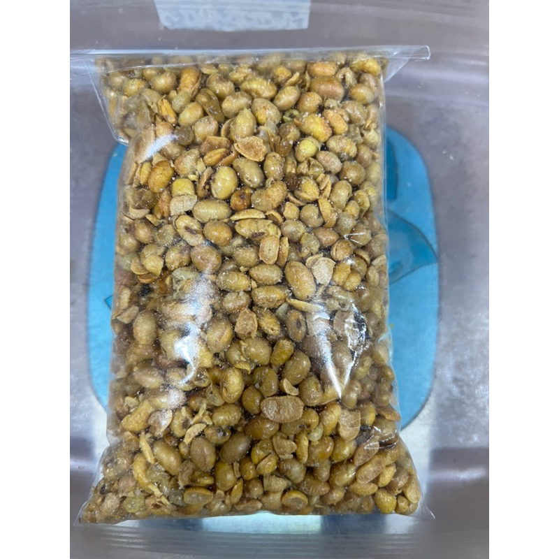 

Kacang Kedelai Asin 250gr