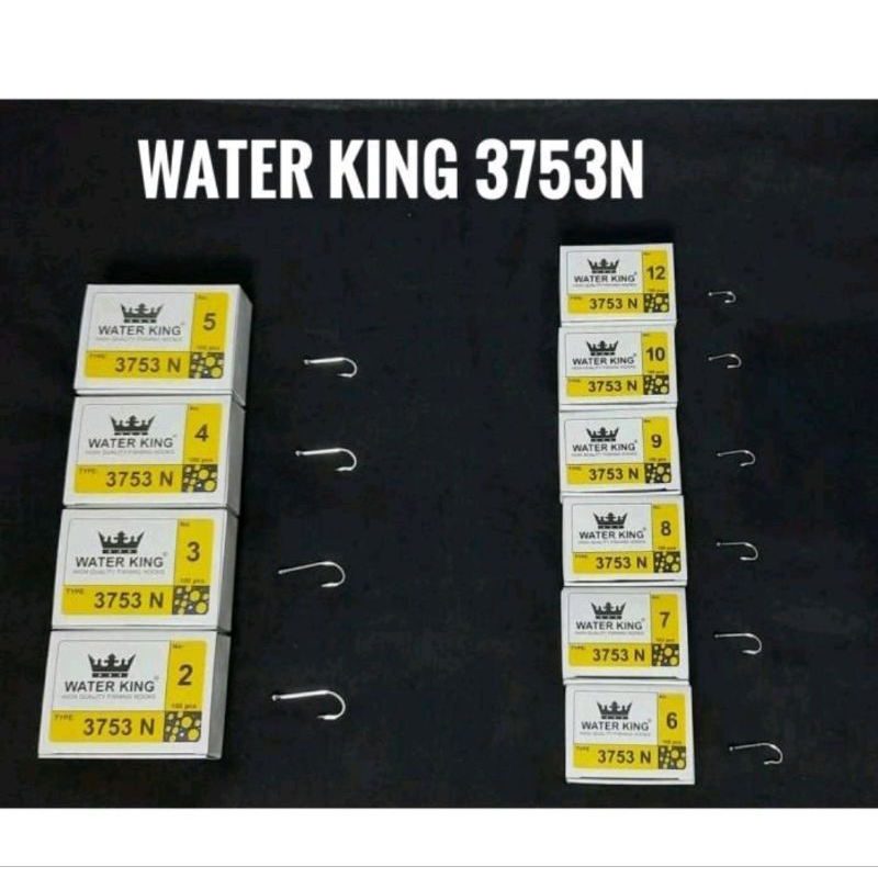 KAIL WATERKING 3753N