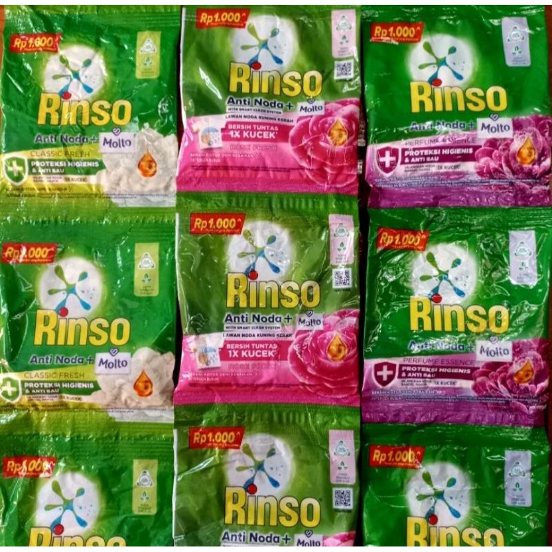 Rinso Anti Noda Bubuk